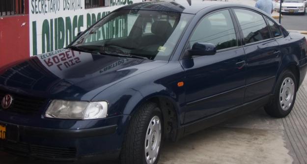 VOLKSWAGEN PASSAT 1.9 TDI DESDE 1997 HASTA 2000